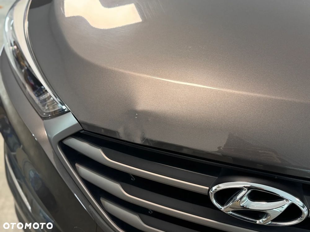 Hyundai Tucson 1.6 GDI BlueDrive GO 2WD - 22