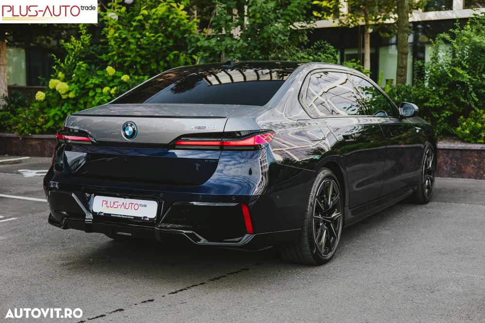 BMW i7 xDrive60 - 15