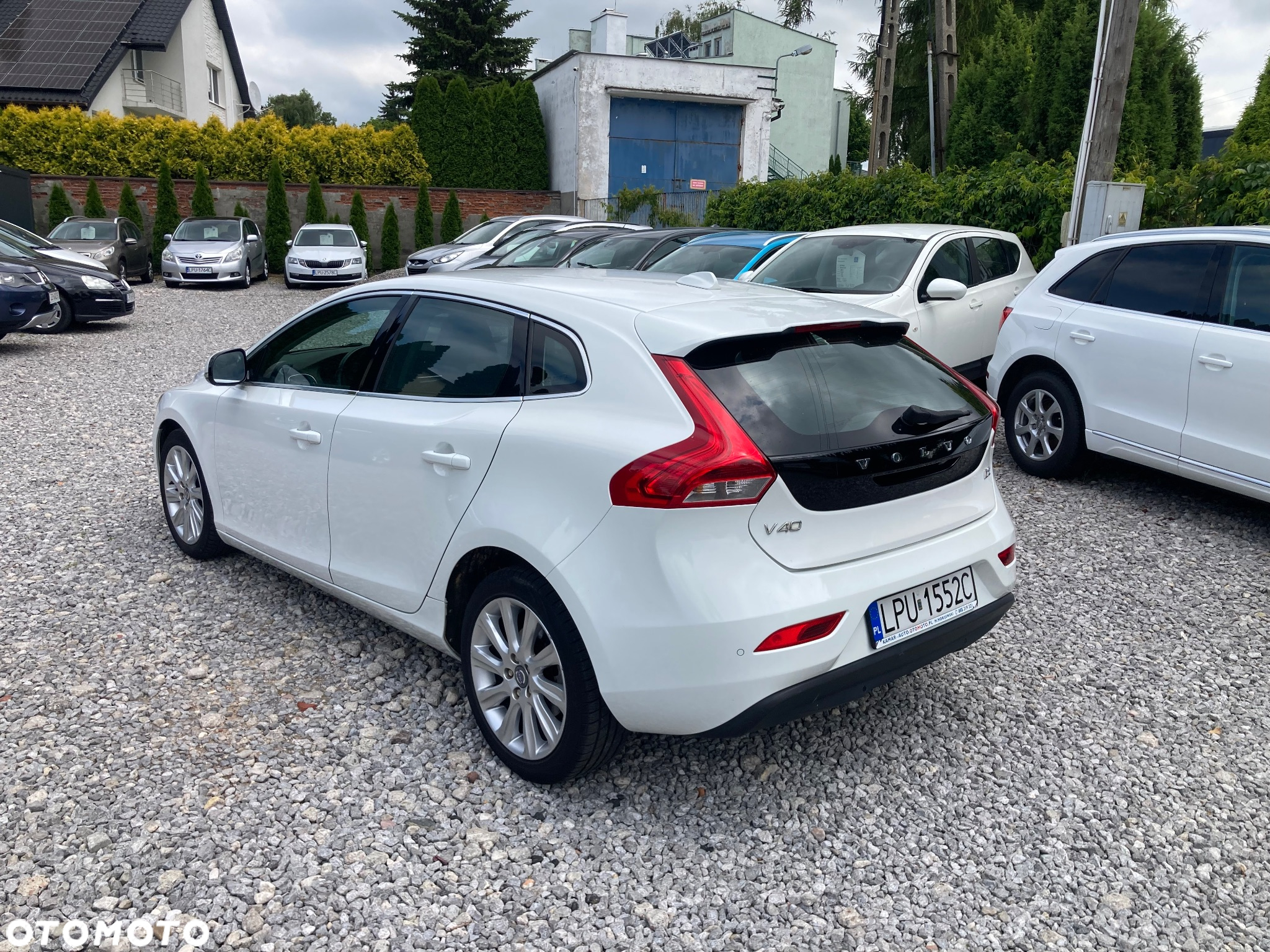 Volvo V40 D2 Summum - 5
