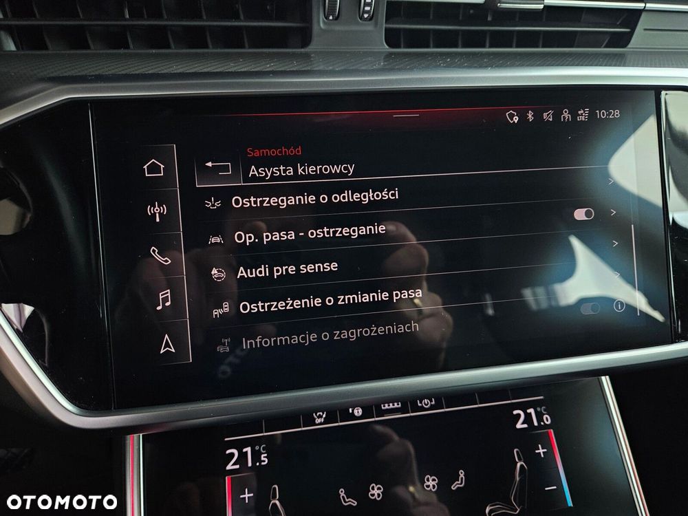 Audi A6 Avant 40 TDI mHEV Quattro Sport S tronic - 25