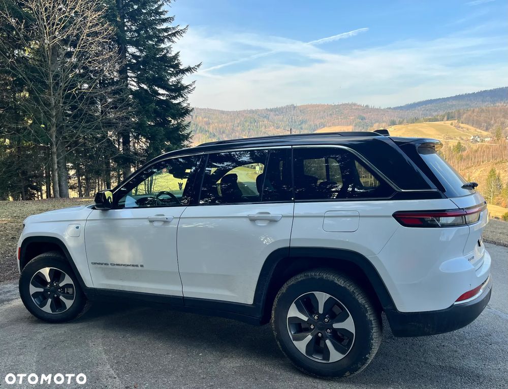 Jeep Grand Cherokee 2.0 4xe PHEV Summit Reserve - 25