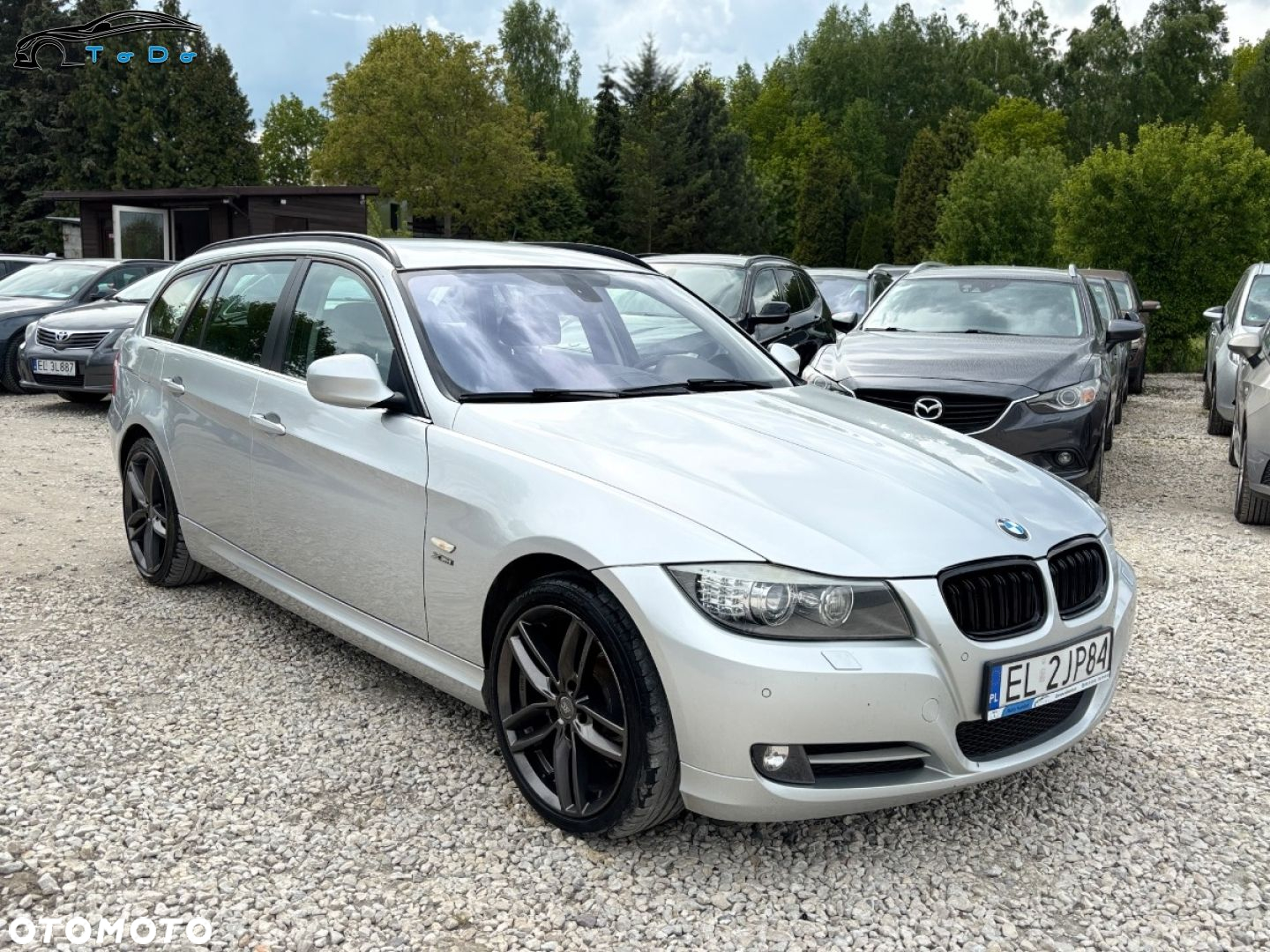 BMW Seria 3 - 5