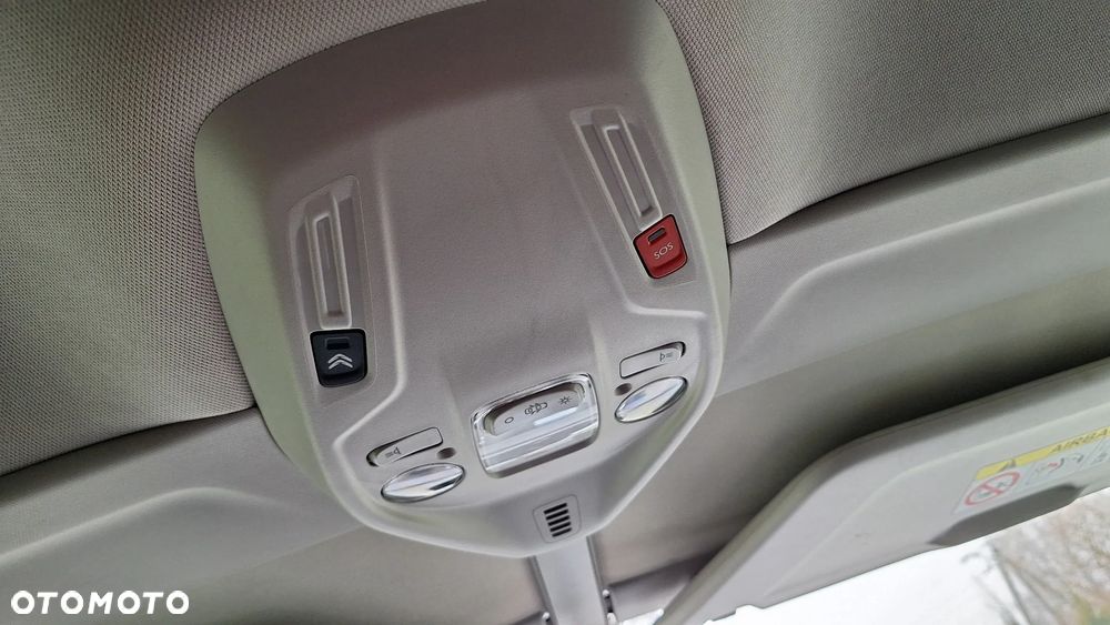 Citroën C4 SpaceTourer 1.5 BlueHDi Shine S&S - 14