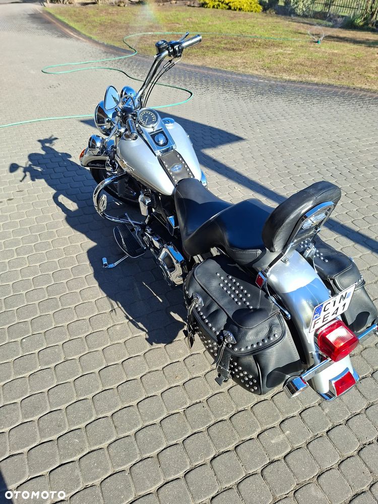 Harley-Davidson Softail Heritage Classic - 5