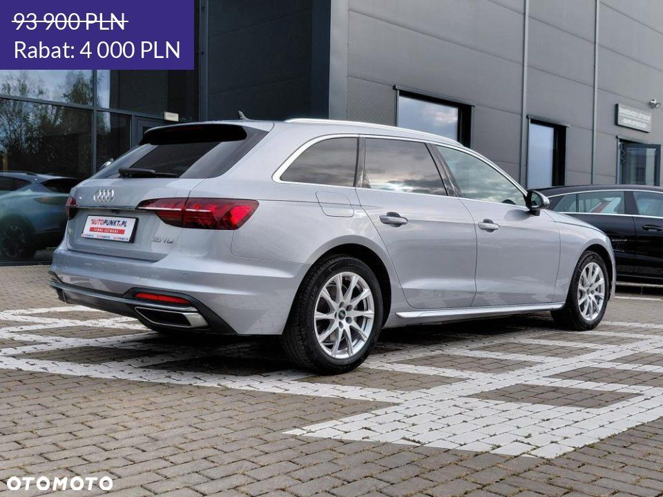 Audi A4 Avant - 4