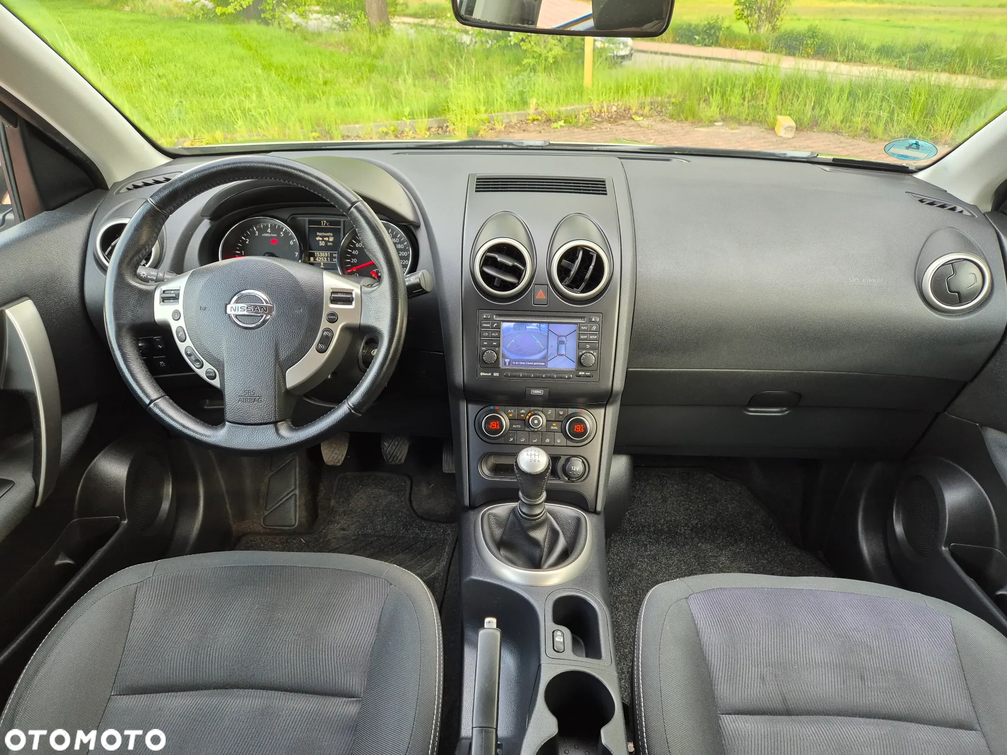 Nissan Qashqai 2.0 acenta - 21
