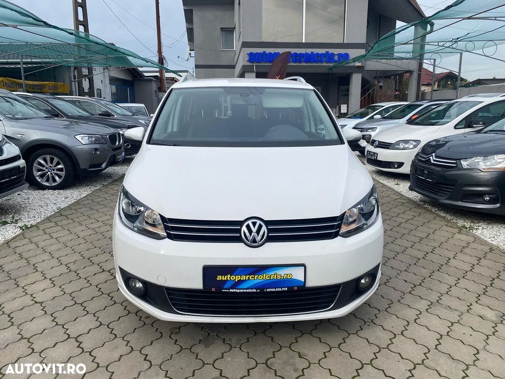 Volkswagen Touran - 2