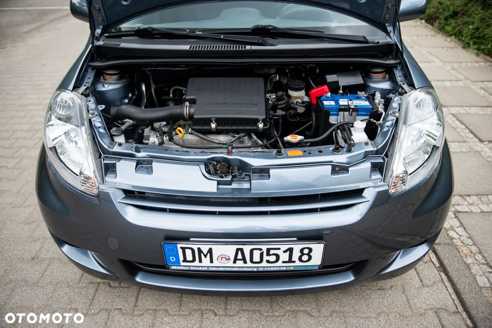 Daihatsu Sirion 1.3 CooLine - 33