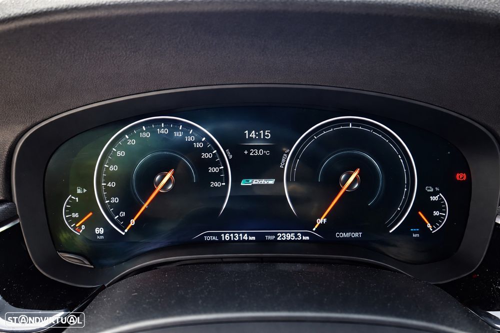 BMW ActiveHybrid 5 - 13