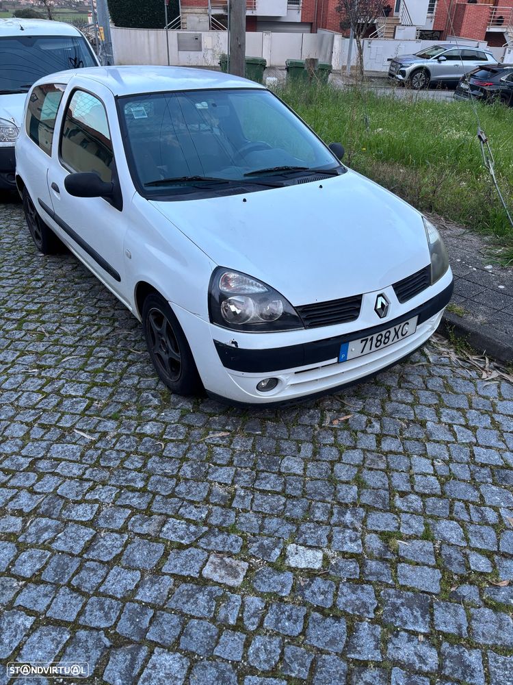 Renault Clio - 4
