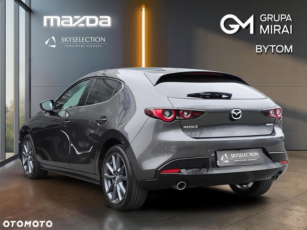Mazda 3 2.0 mHEV Kanjo - 4