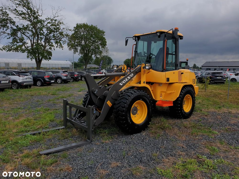 Volvo L30H L30 L35H ŁADOWARKA KOŁOWA KOMPAKTOWA SZYBKOZŁĄCZE HYDRAULICZNE - 4