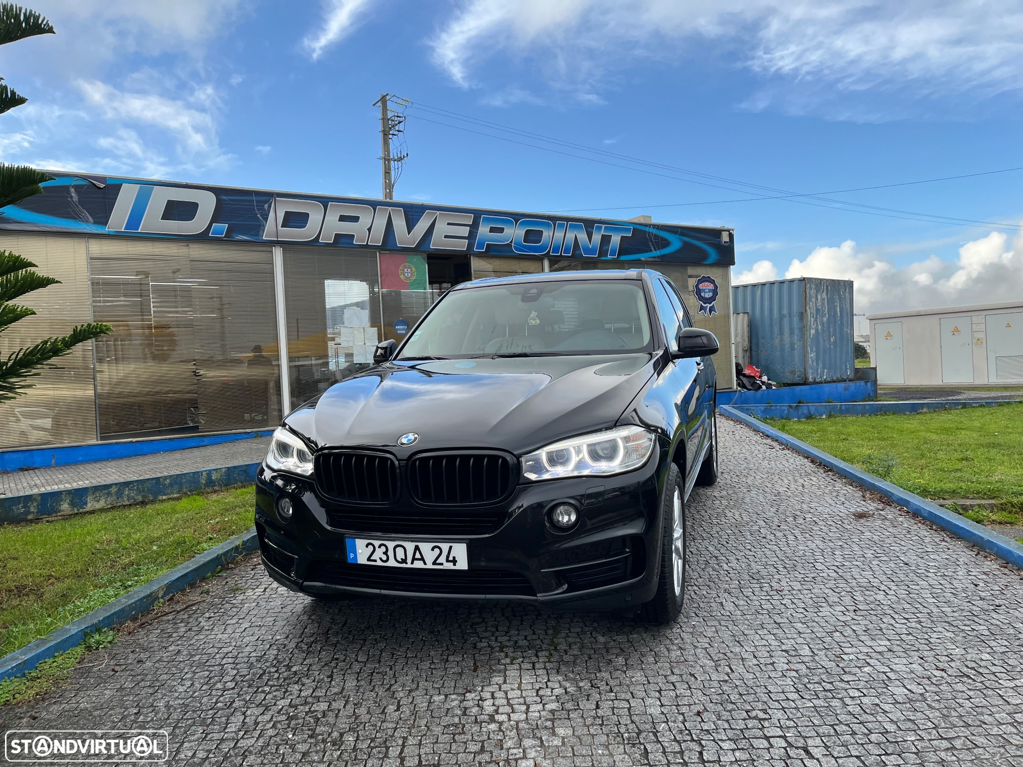 BMW X5 25 d sDrive Comfort 7L - 3