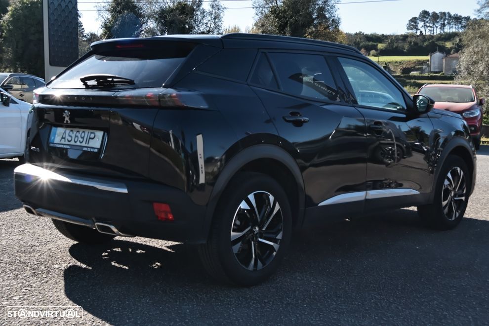 Peugeot 2008 1.2 PureTech Allure Pack EAT8 - 3