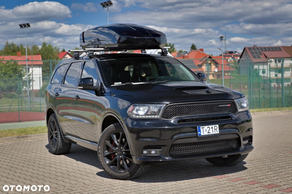 Dodge Durango 5,7 R/T - 9