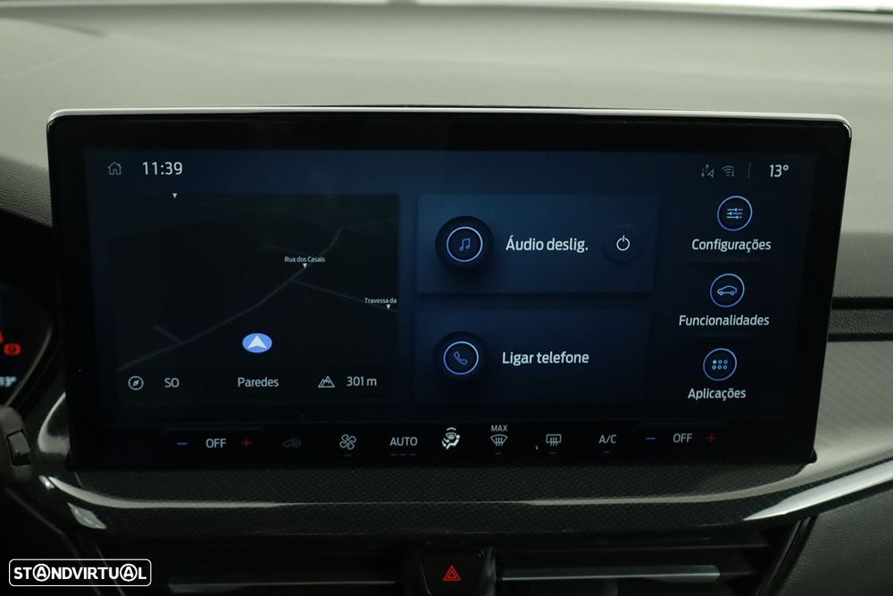 Ford Focus 1.0 EcoBoost MHEV ST-Line X - 10