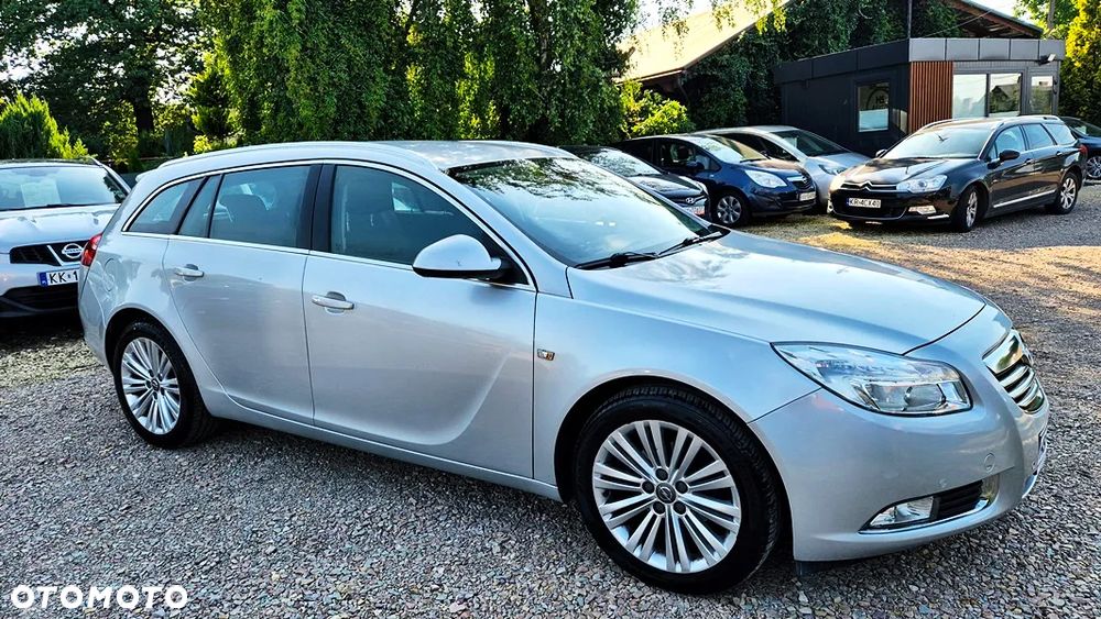 Opel Insignia 1.4 T Cosmo S&S - 5