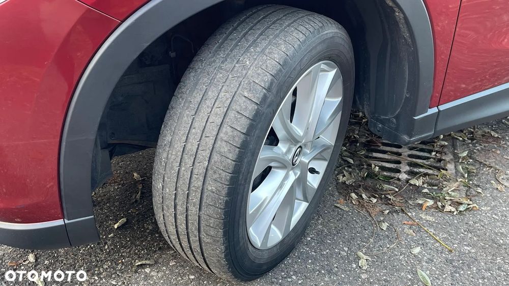 Mazda CX-5 2.2 SKYACTIV-D AWD Sports-Line - 27