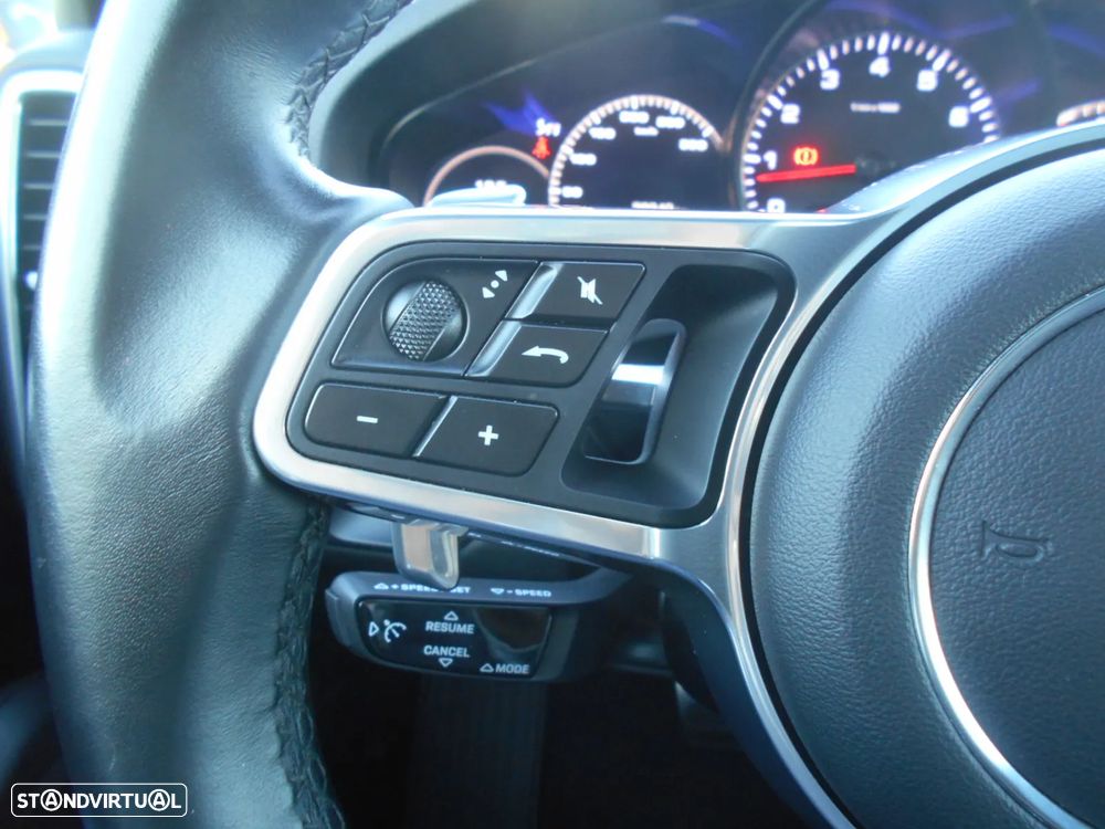 Porsche Cayenne S Platinum Edition - 19