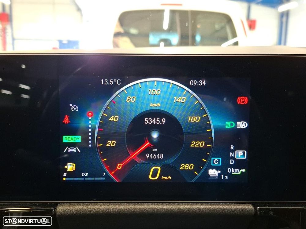Mercedes-Benz GLA 250 e 8G-DCT AMG Line - 7