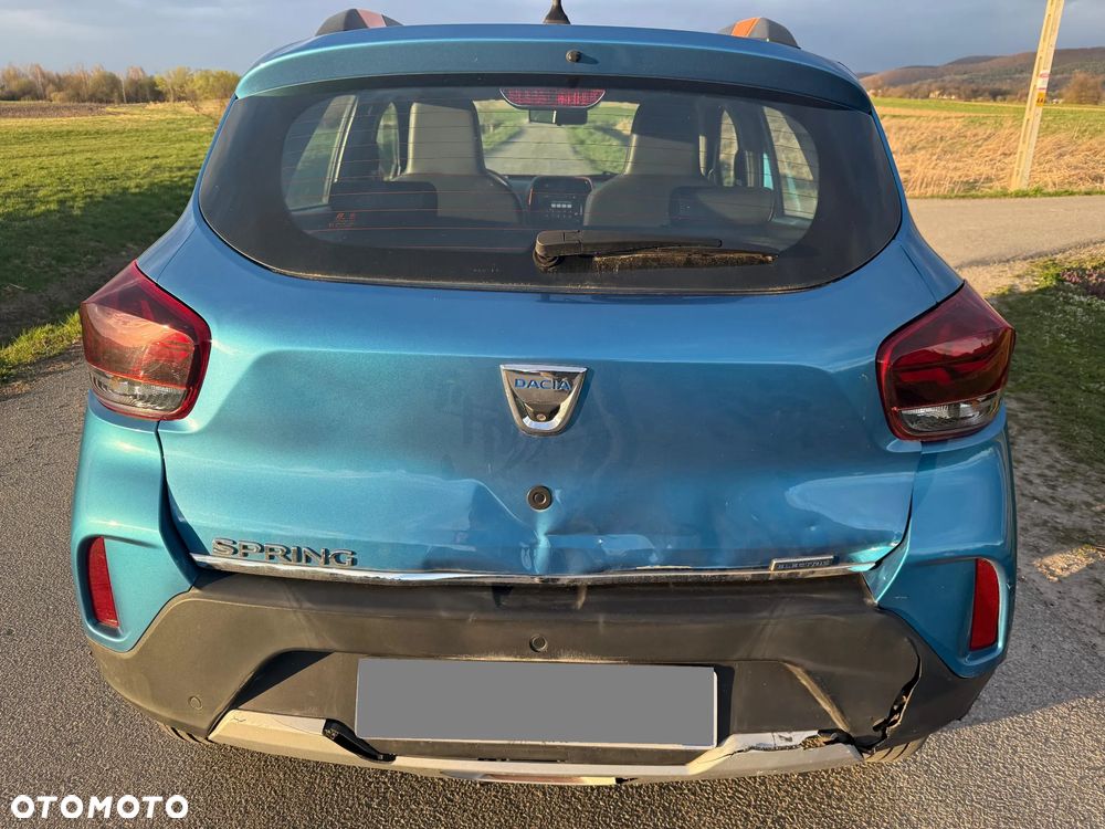 Dacia Spring ESSENTIAL - 6