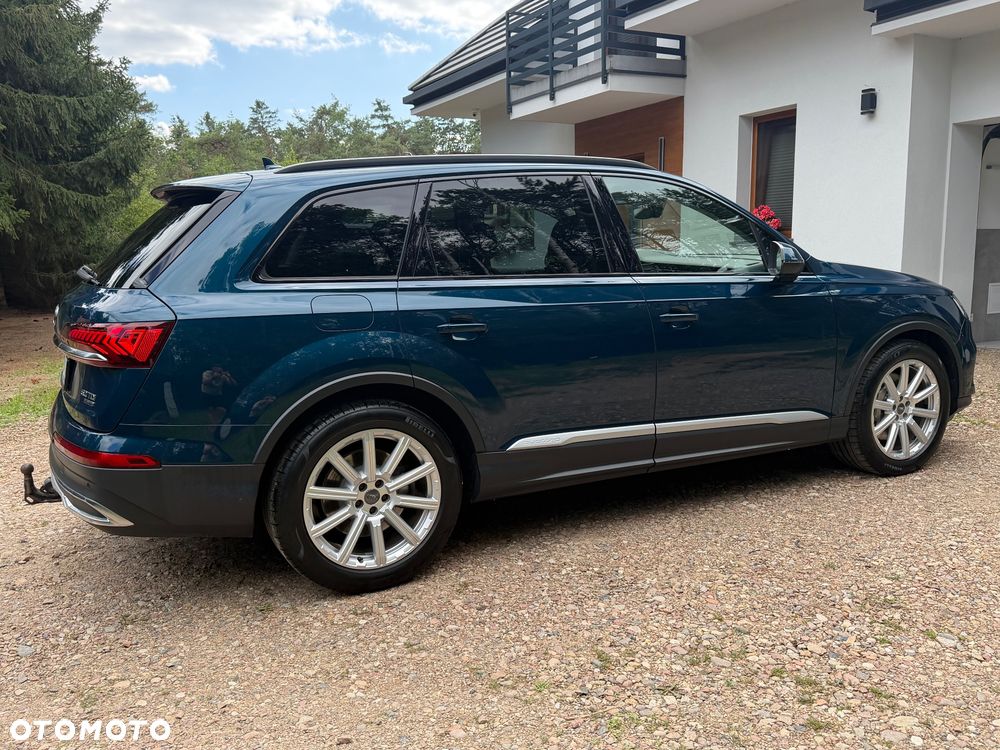 Audi Q7 50 TDI mHEV Quattro Tiptr - 13