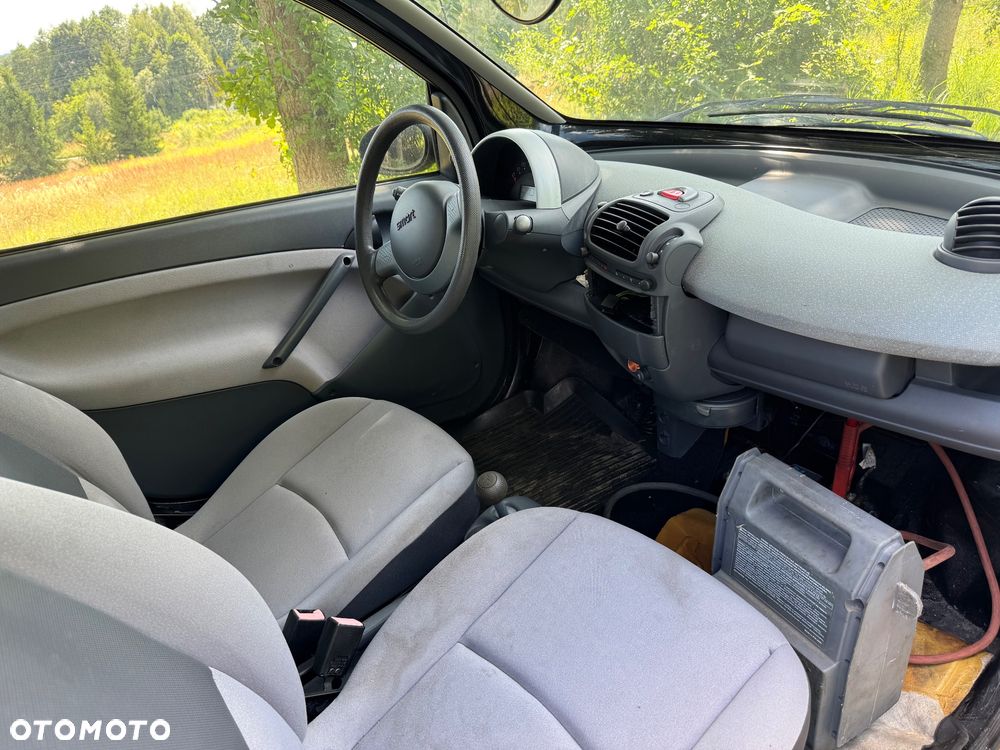 Smart Fortwo - 5