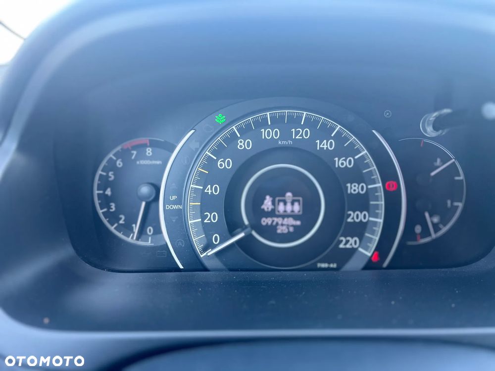 Honda CR-V 2.0i-VTEC 2WD Comfort - 14