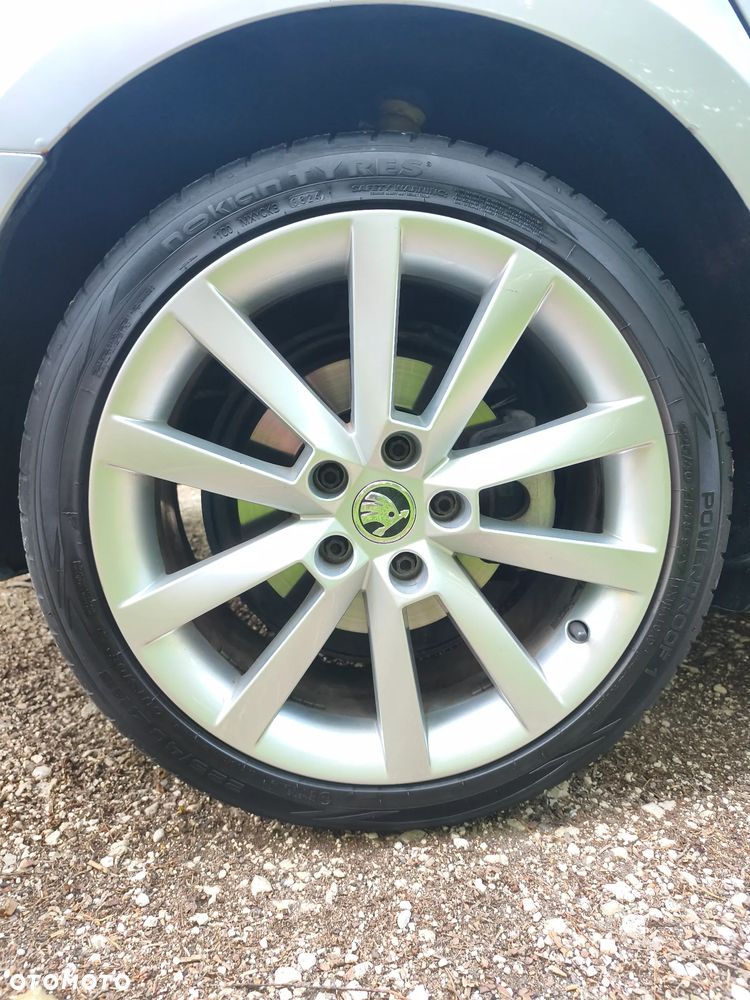 Skoda Superb 2.0 TDI Active DSG - 7