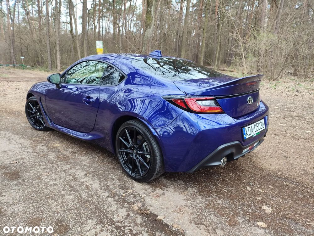 Toyota GR86