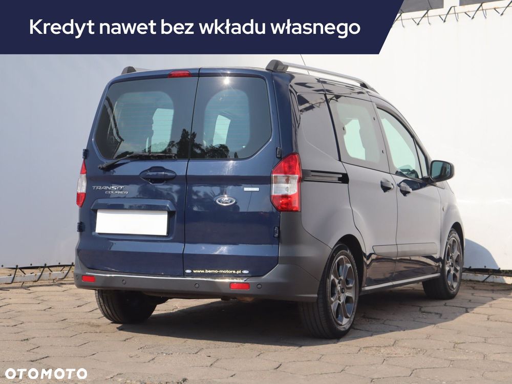 Ford Tourneo Courier - 7