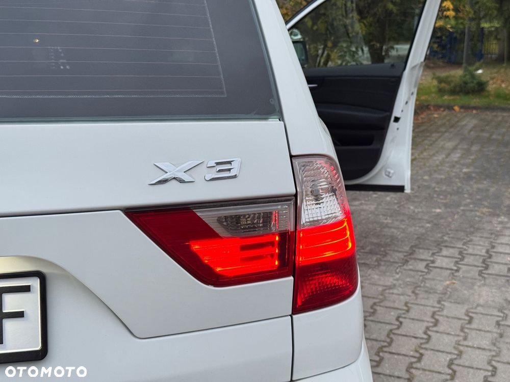 BMW X3 2.0d - 40