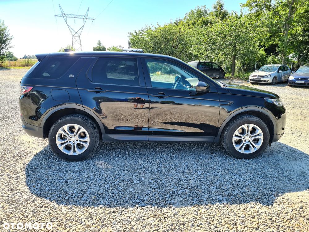 Land Rover Discovery Sport 2.0 Si4 Pure - 10