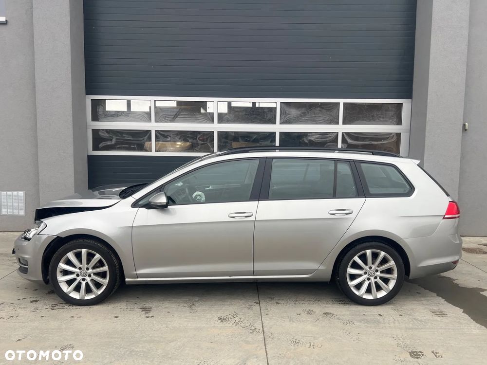 Volkswagen Golf 1.6 TDI BMT Trendline - 6