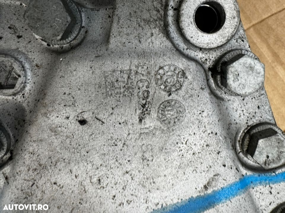 grup diferențial punte fata Bmw G30 G31 G32 G11 G12 seria 6 5 7 raport 256 2017 perfect funcțional - 7