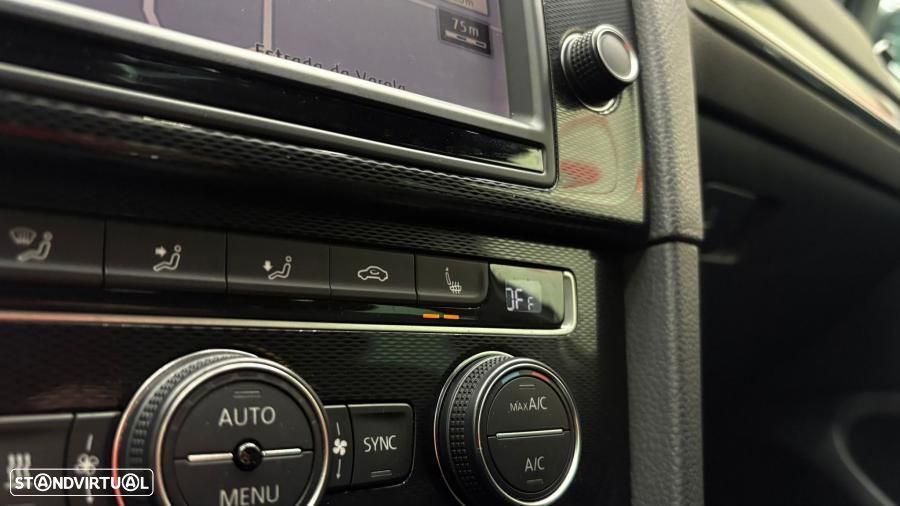 VW Golf GTD (BlueMotion ) DSG - 21