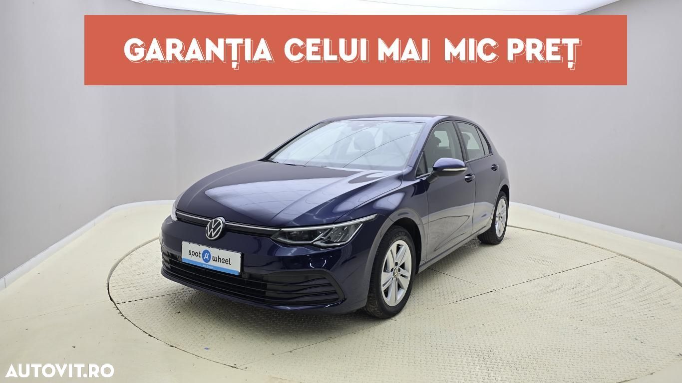 Volkswagen Golf 2.0 TDI Life - 1