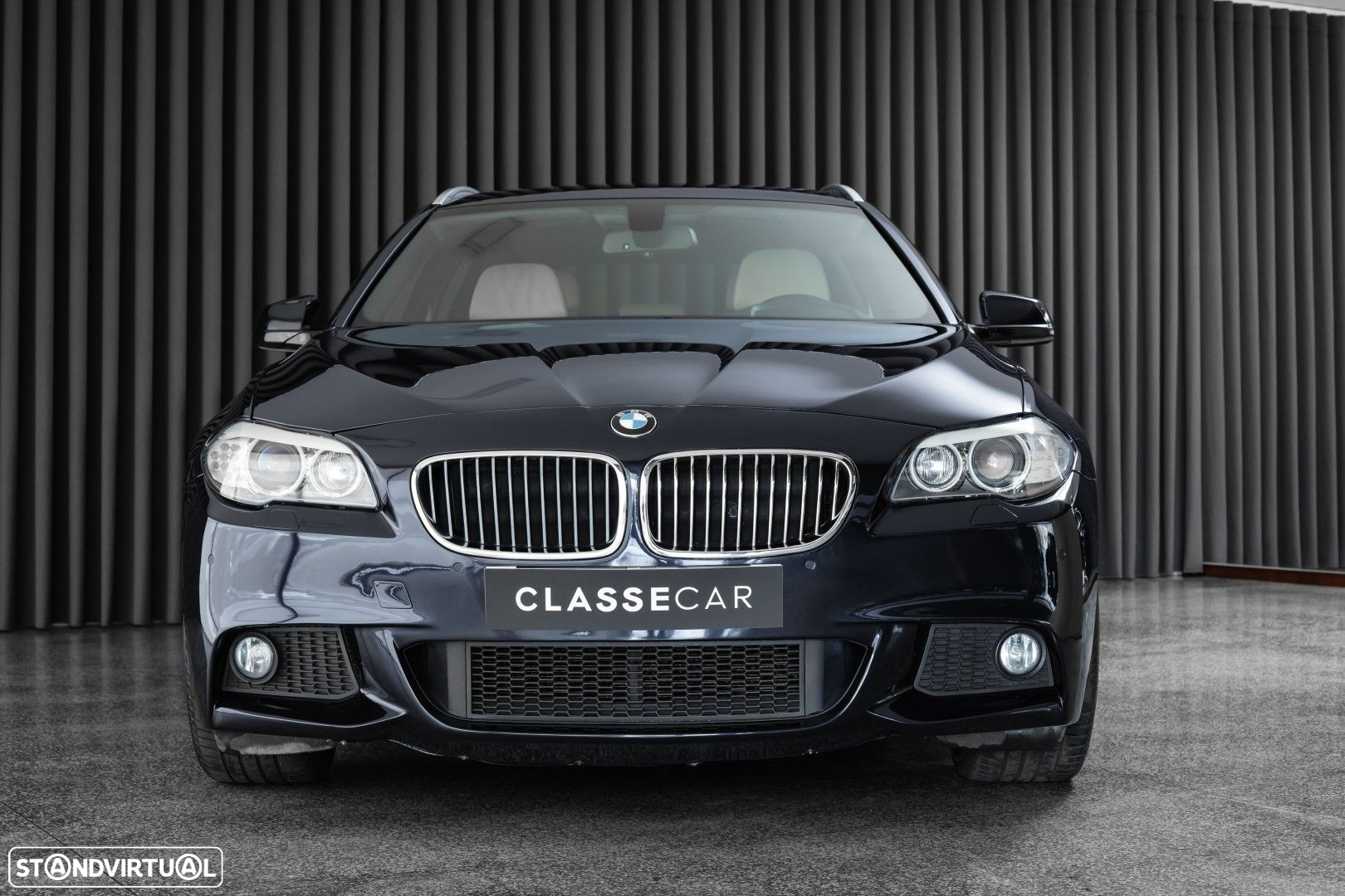 BMW 520 d Pack M Auto - 4