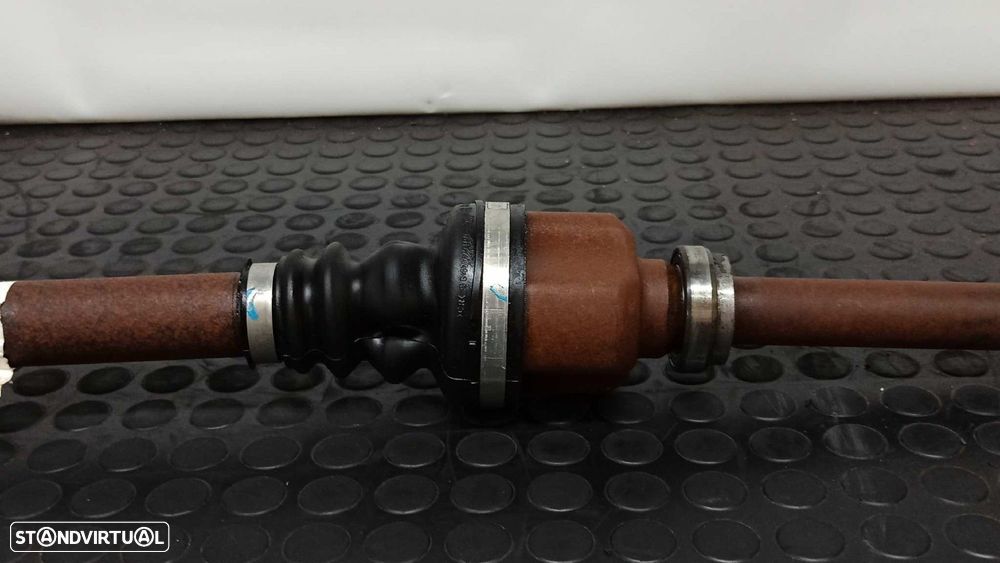 TRANSMISSÃO FRENTE DIREITA CITROEN BERLINGO STATION WAGON SX MULTISPACE - 6