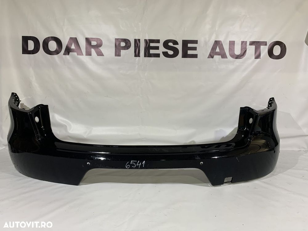 Bara spate Porsche Macan, 2014, 2015, 2016, 2017, 2018, 2019, 2020, 2021, cod origine OE 95B807421L. - 1
