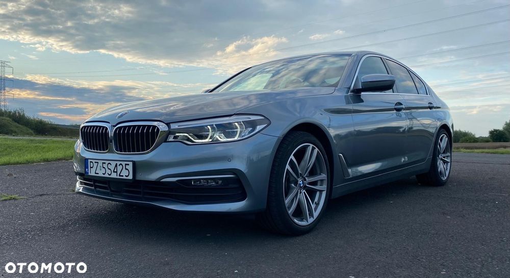 BMW Seria 5 520d - 1