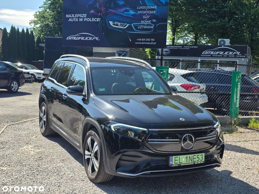 Mercedes-Benz EQB 300 4Matic Electric Art - 4