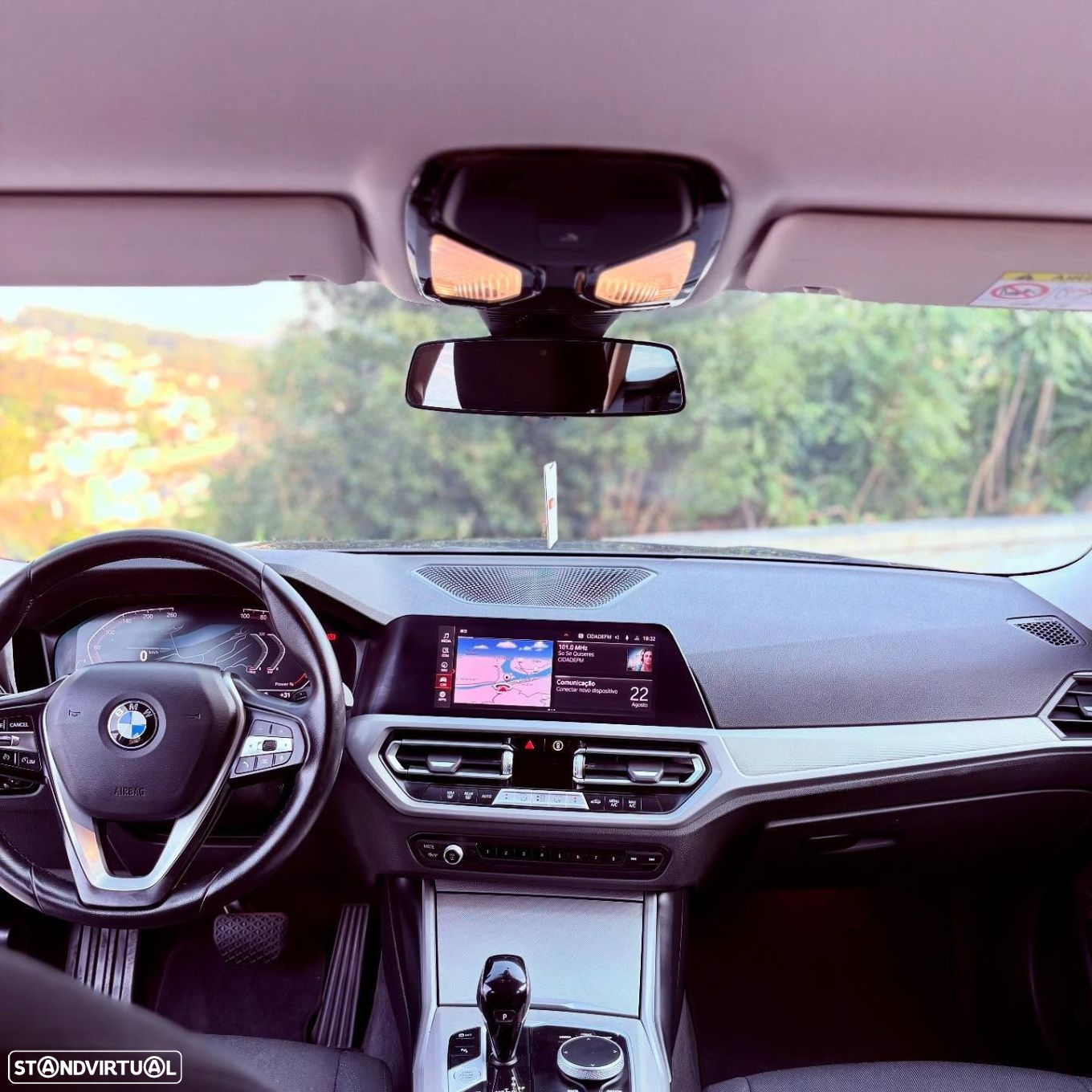 BMW 318 d Touring Auto - 18