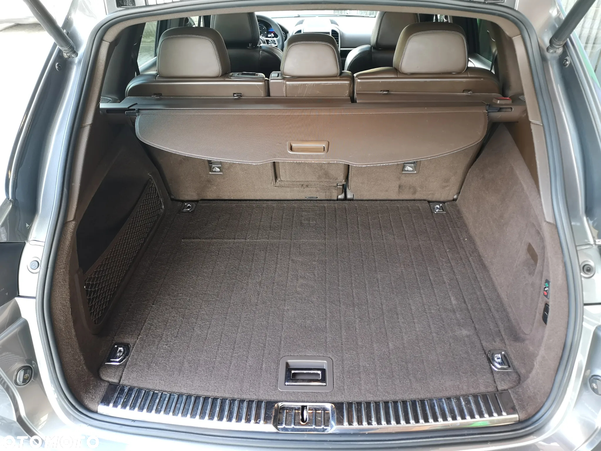 Porsche Cayenne Diesel Platinum Edition - 29