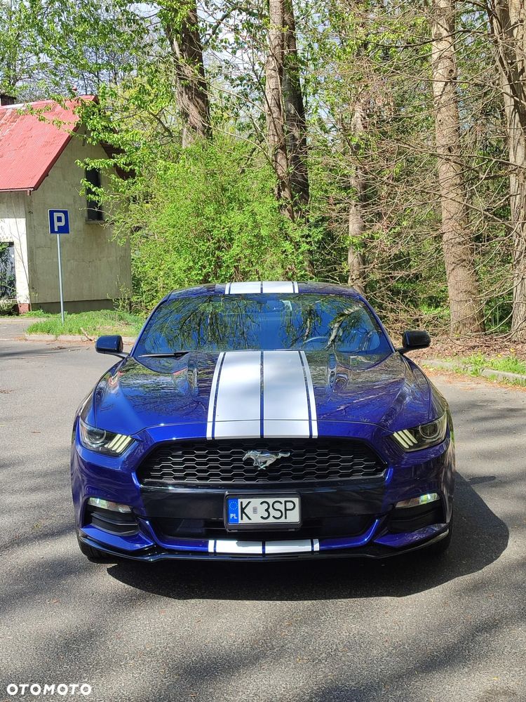 Ford Mustang 3.7 V6 - 29