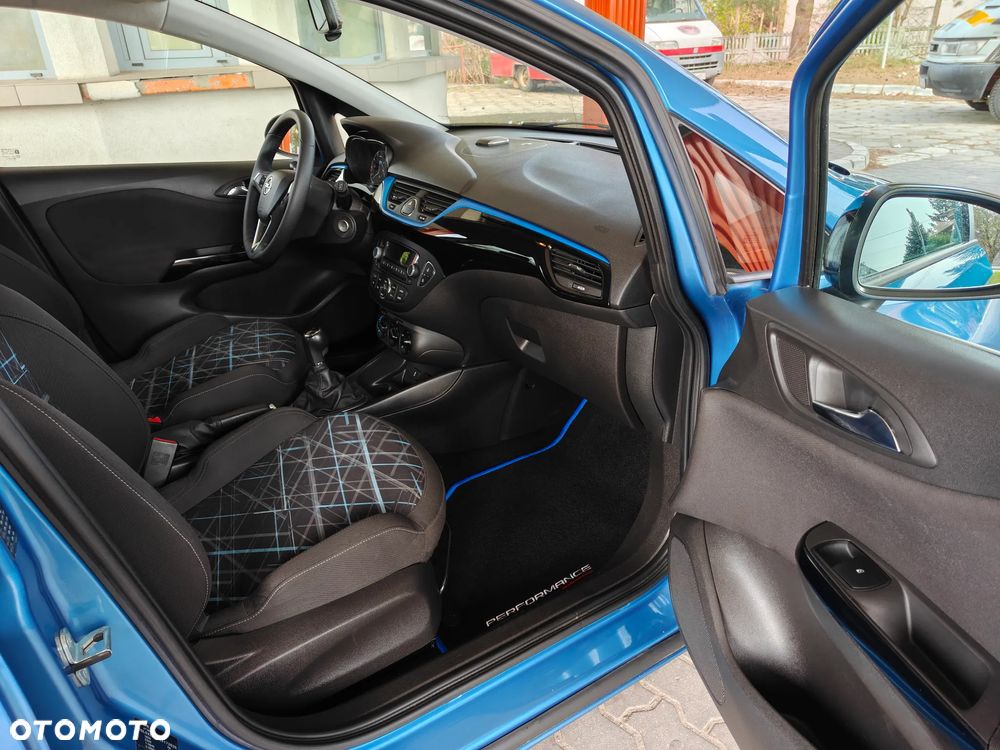 Opel Corsa 1.2 16V Easytronic Color Edition - 26
