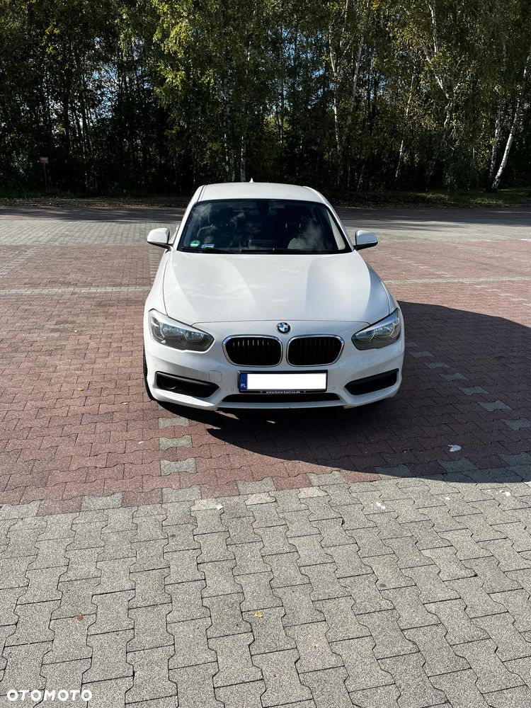 BMW Seria 1 - 2