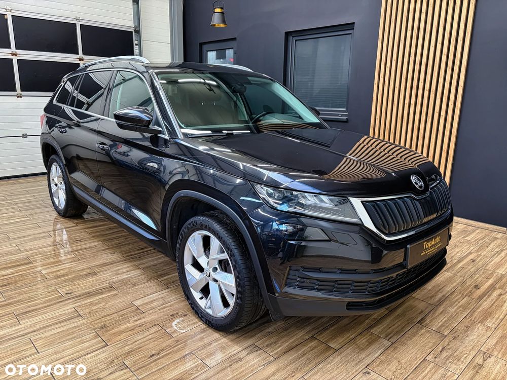 Skoda Kodiaq 2018 photo 4