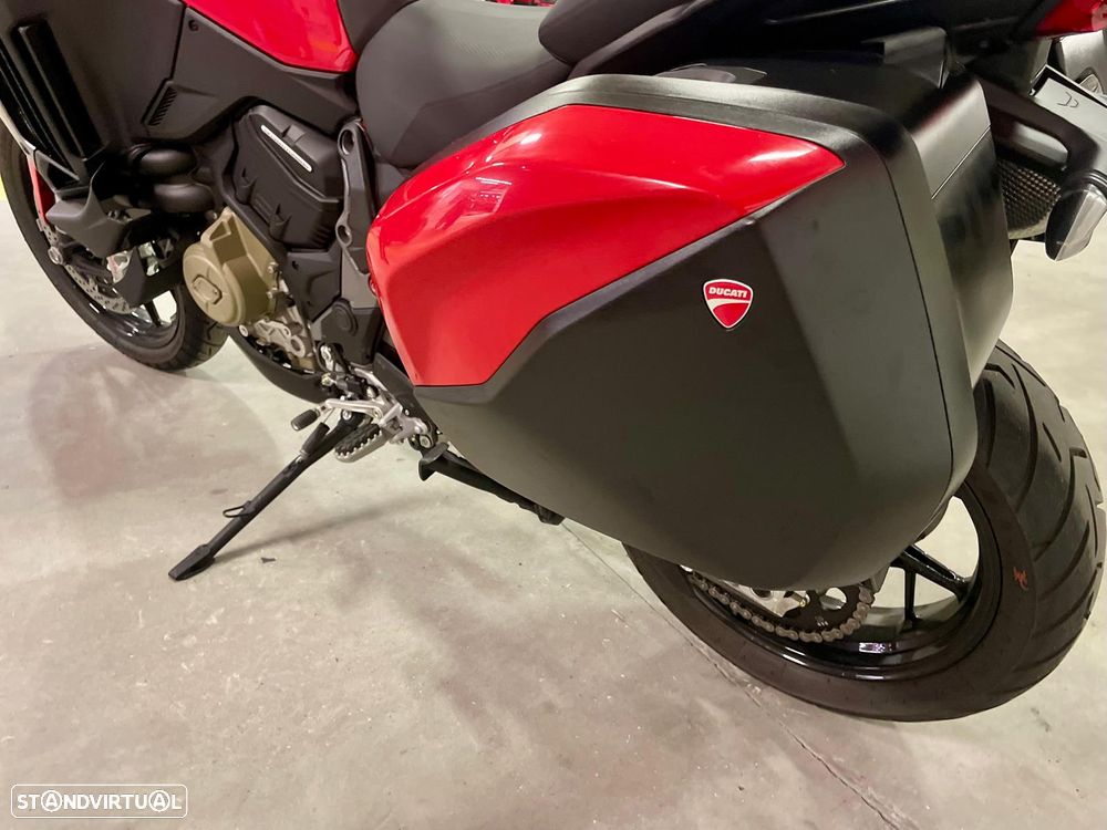 Ducati Multistrada V4S TRAVEL & RADAR - 7