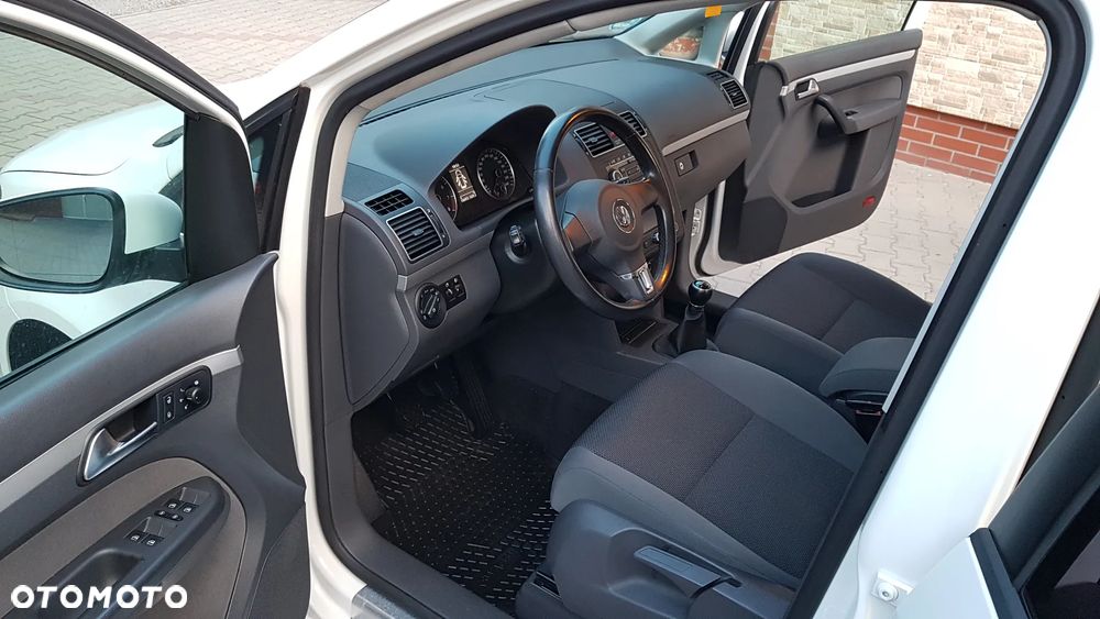 Volkswagen Touran 1.2 TSI CityLine - 6